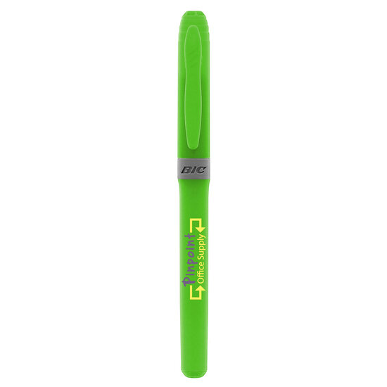 BIC® Brite Liner® Grip Textmarker