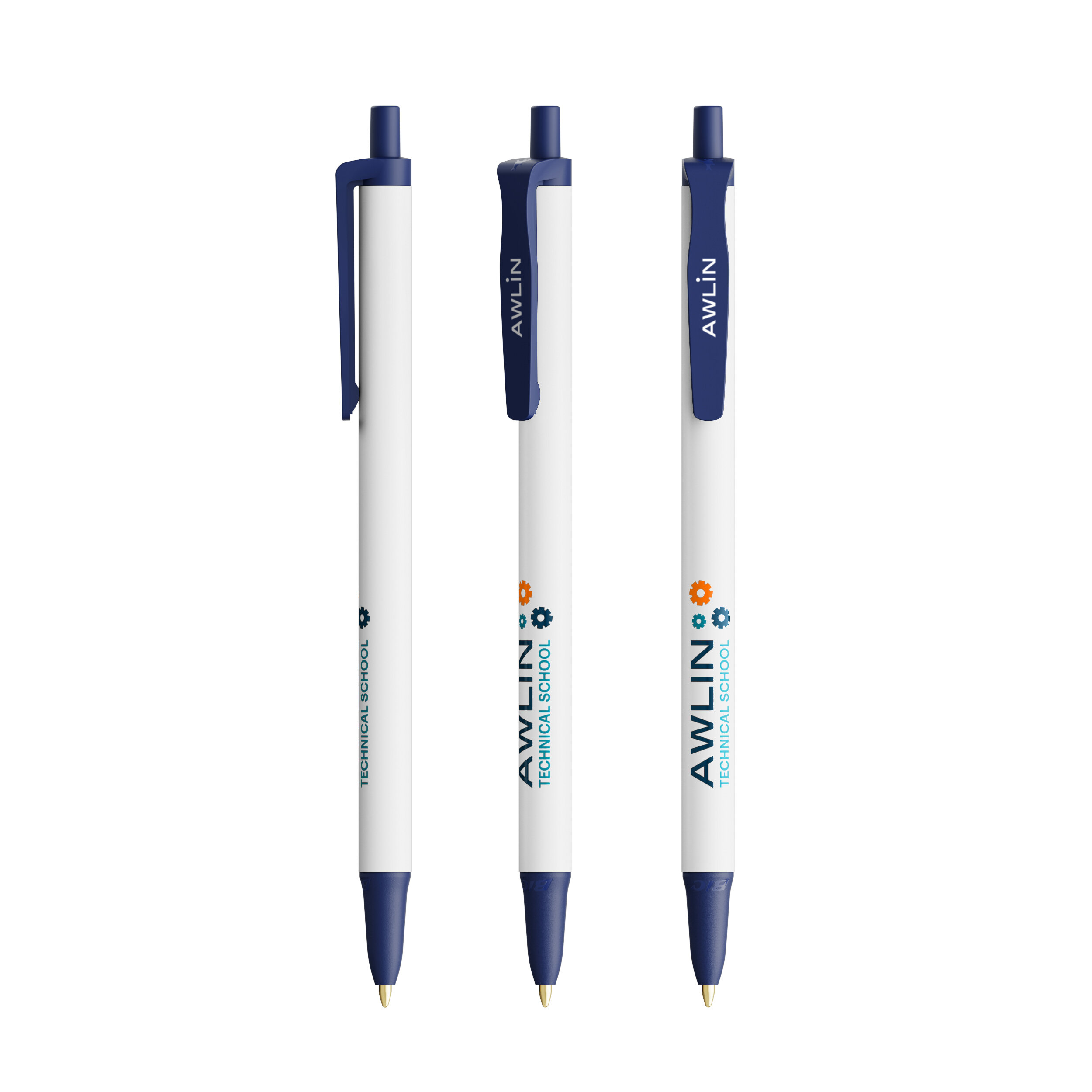 BIC® Clic Stic Ecolutions® Kugelschreiber