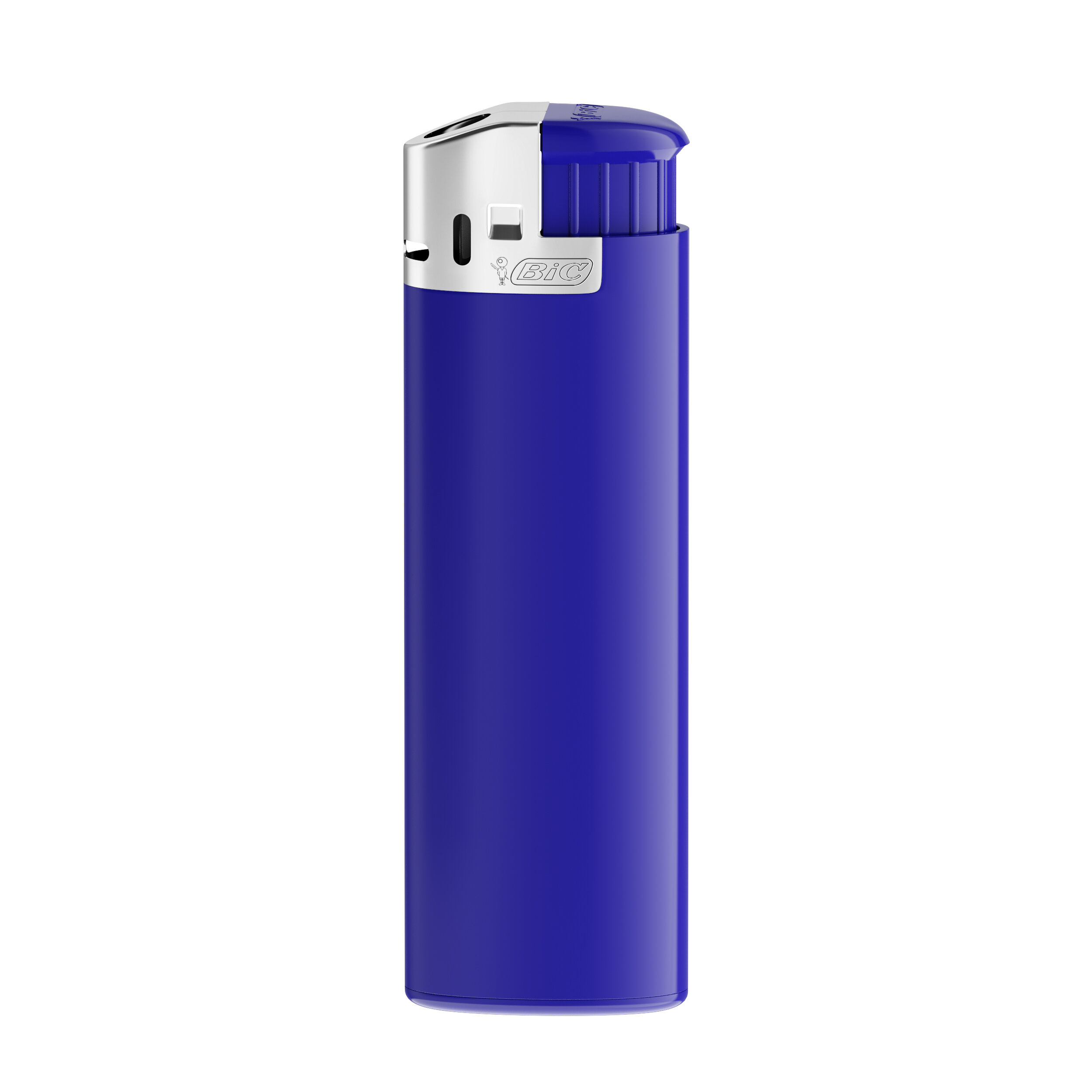 BIC® J38 Chrom Haubenfeuerzeug