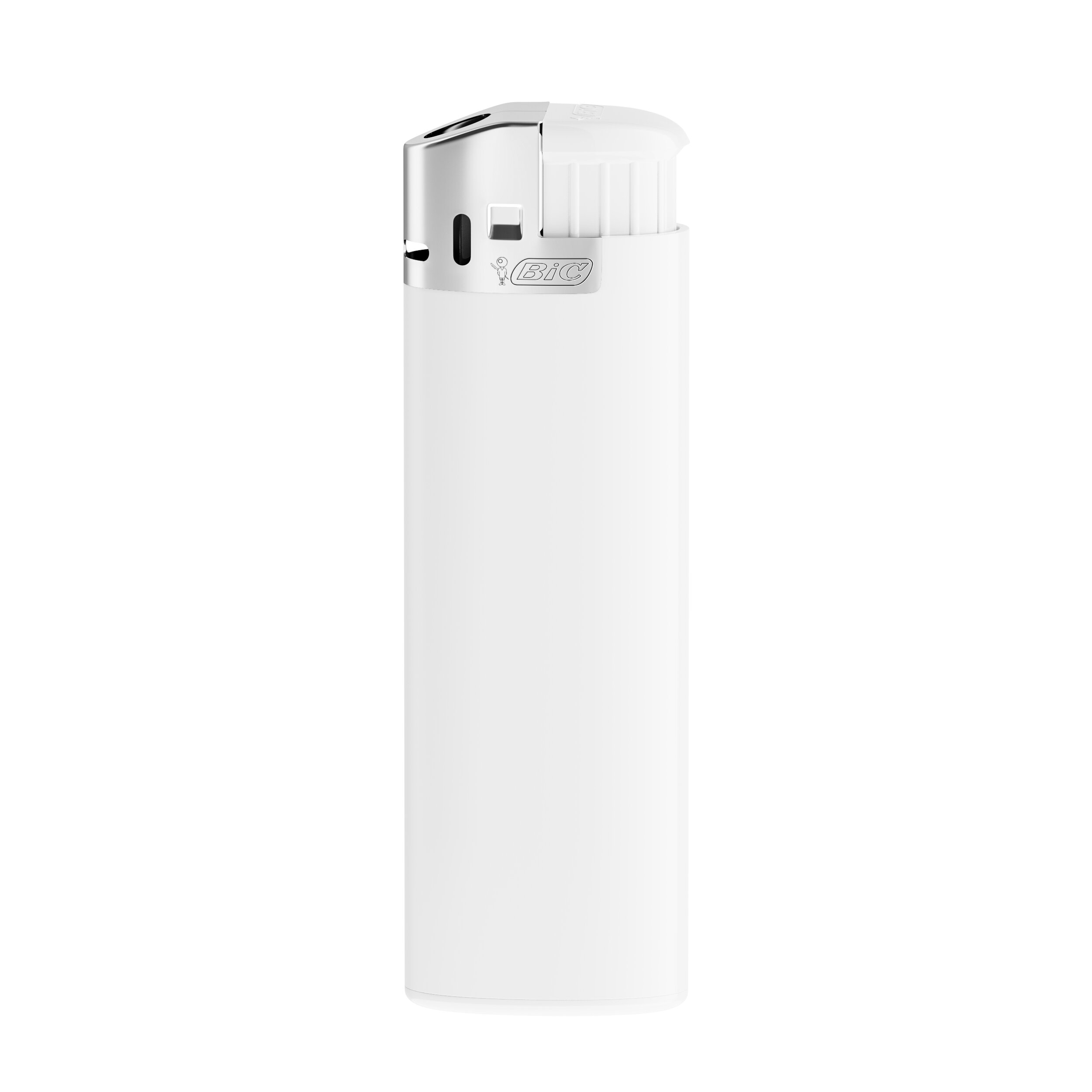 BIC® J38 Chrom Haubenfeuerzeug